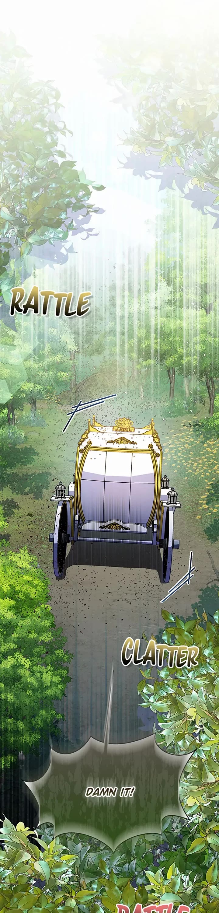 I'm a Fake Saintess But the Gods Are Obsessed With Me chapter 42 page 12