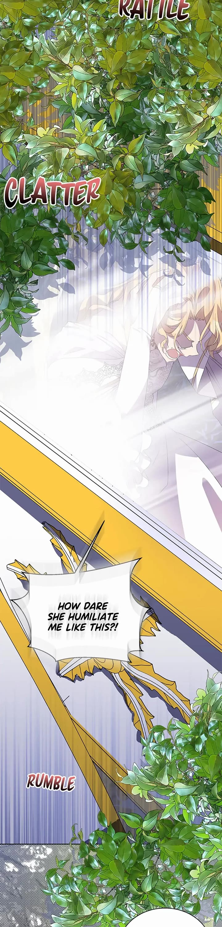 I'm a Fake Saintess But the Gods Are Obsessed With Me chapter 42 page 13