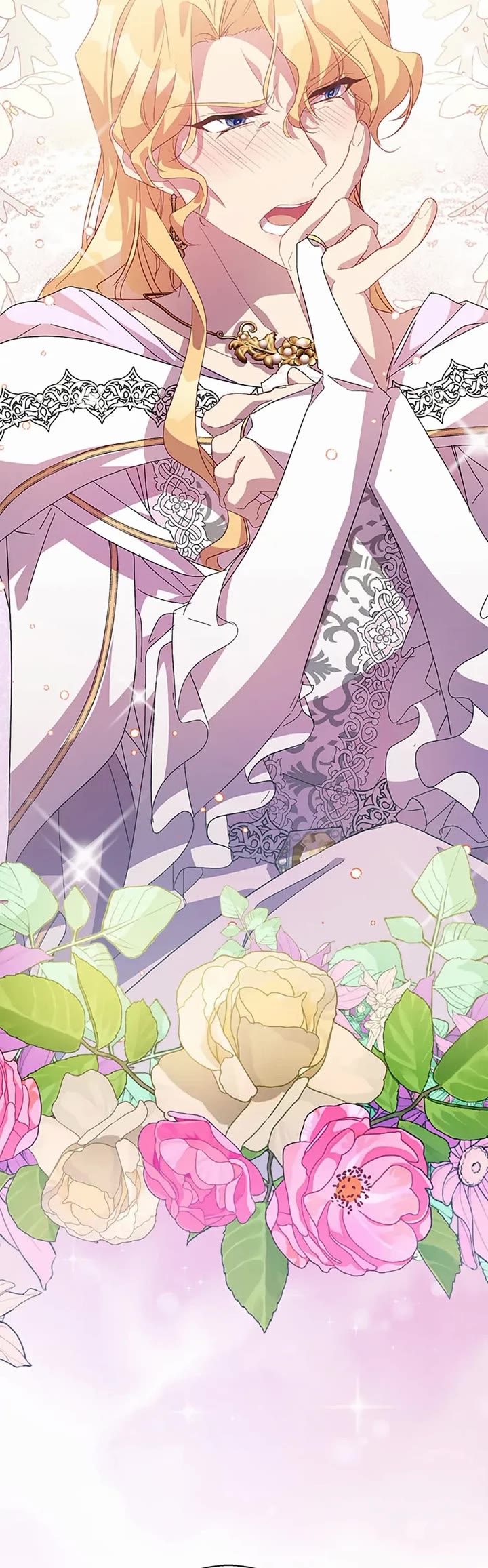 I'm a Fake Saintess But the Gods Are Obsessed With Me chapter 42 page 15