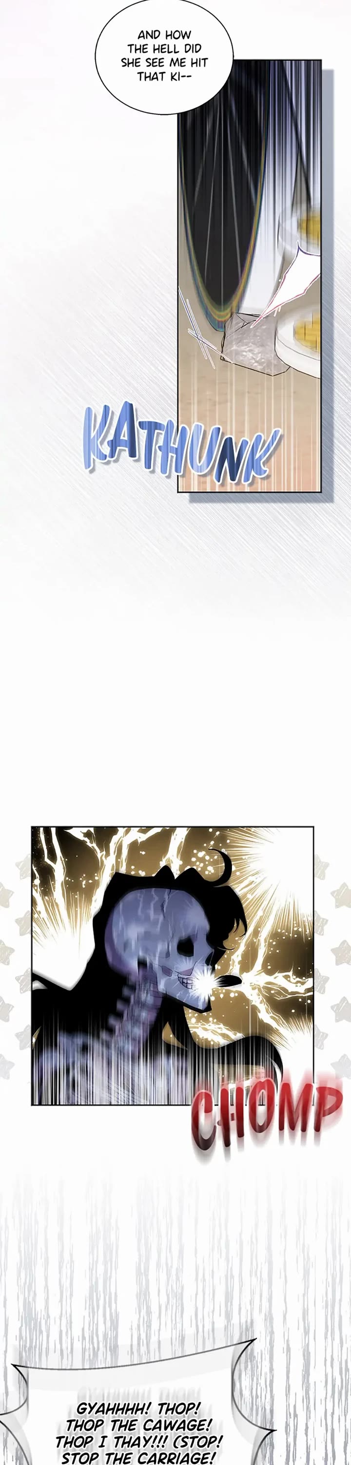 I'm a Fake Saintess But the Gods Are Obsessed With Me chapter 42 page 16