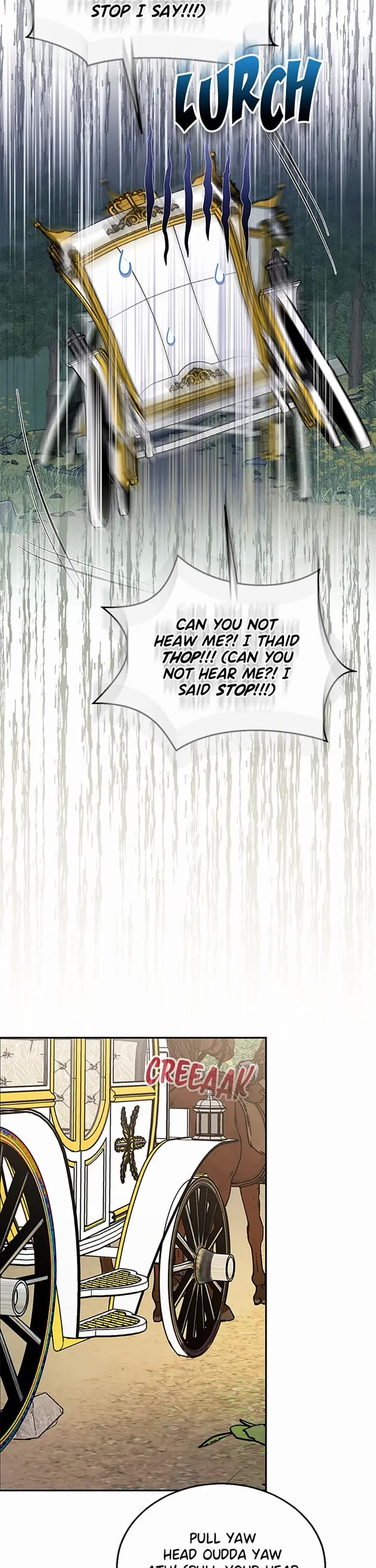 I'm a Fake Saintess But the Gods Are Obsessed With Me chapter 42 page 17