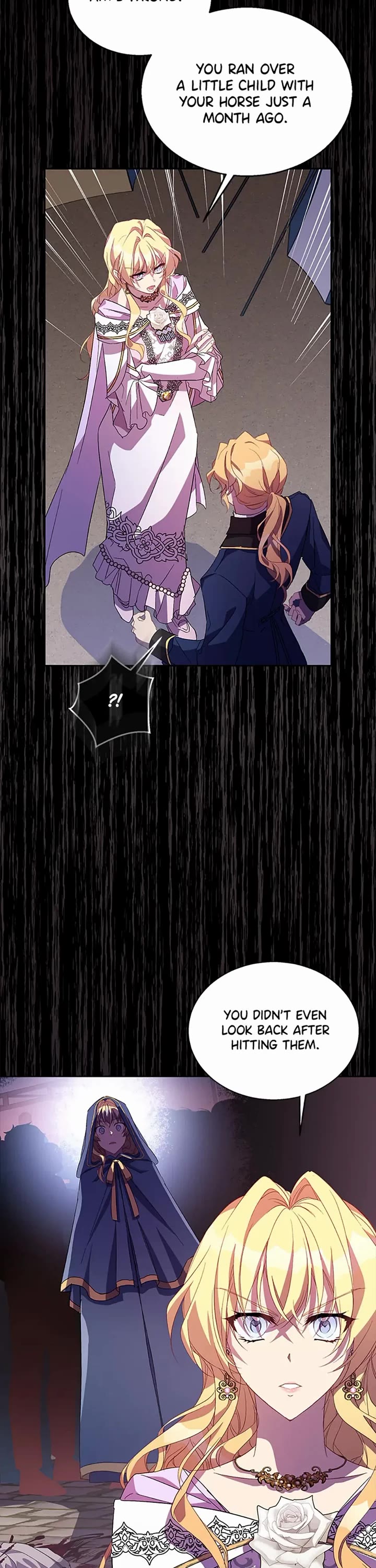 I'm a Fake Saintess But the Gods Are Obsessed With Me chapter 42 page 2