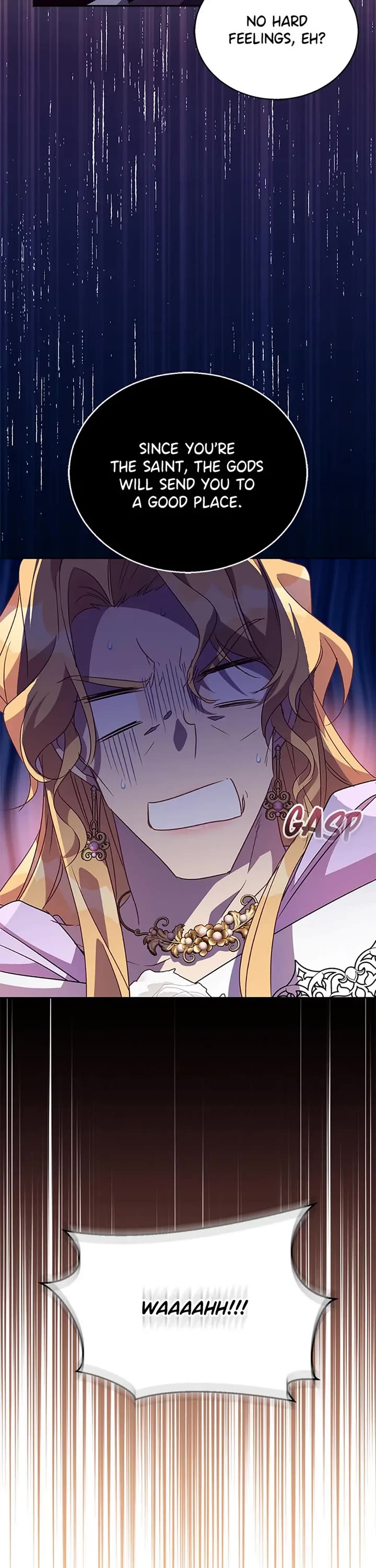 I'm a Fake Saintess But the Gods Are Obsessed With Me chapter 42 page 23