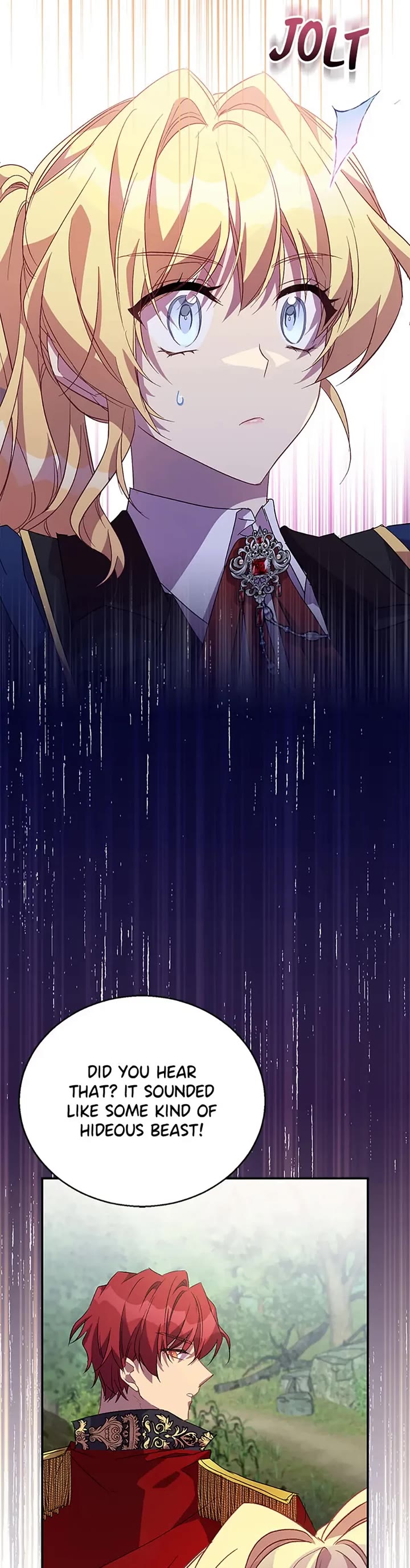 I'm a Fake Saintess But the Gods Are Obsessed With Me chapter 42 page 24