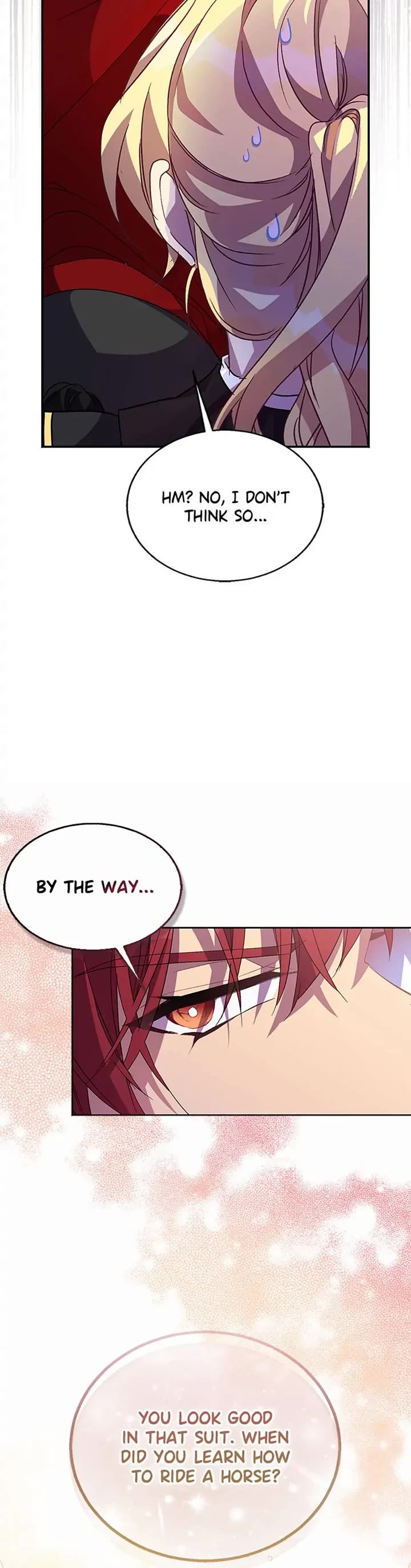 I'm a Fake Saintess But the Gods Are Obsessed With Me chapter 42 page 25