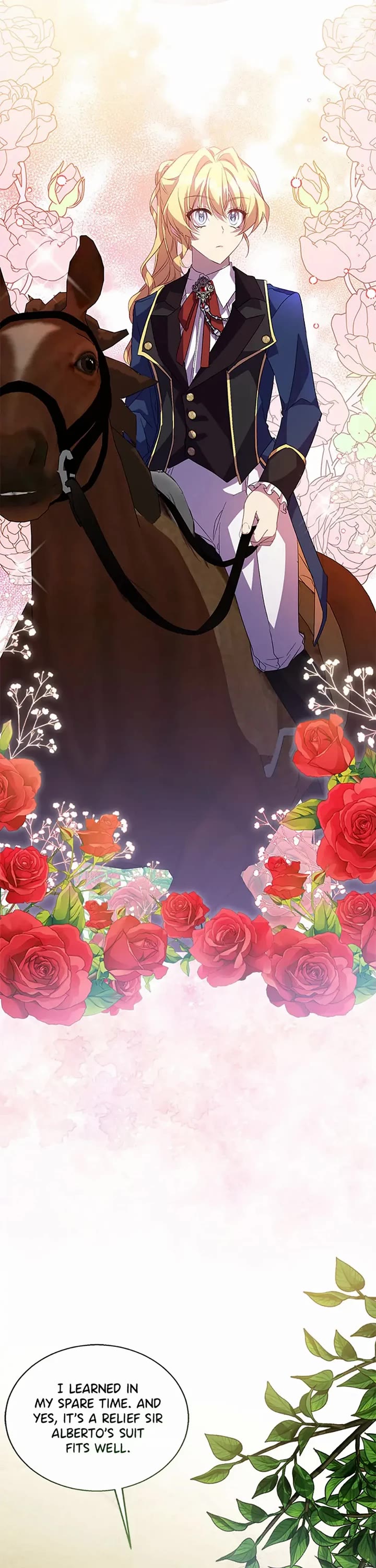 I'm a Fake Saintess But the Gods Are Obsessed With Me chapter 42 page 26