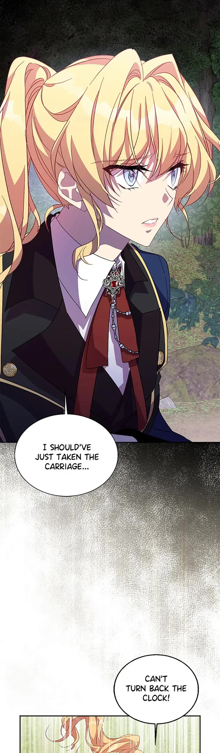 I'm a Fake Saintess But the Gods Are Obsessed With Me chapter 42 page 30