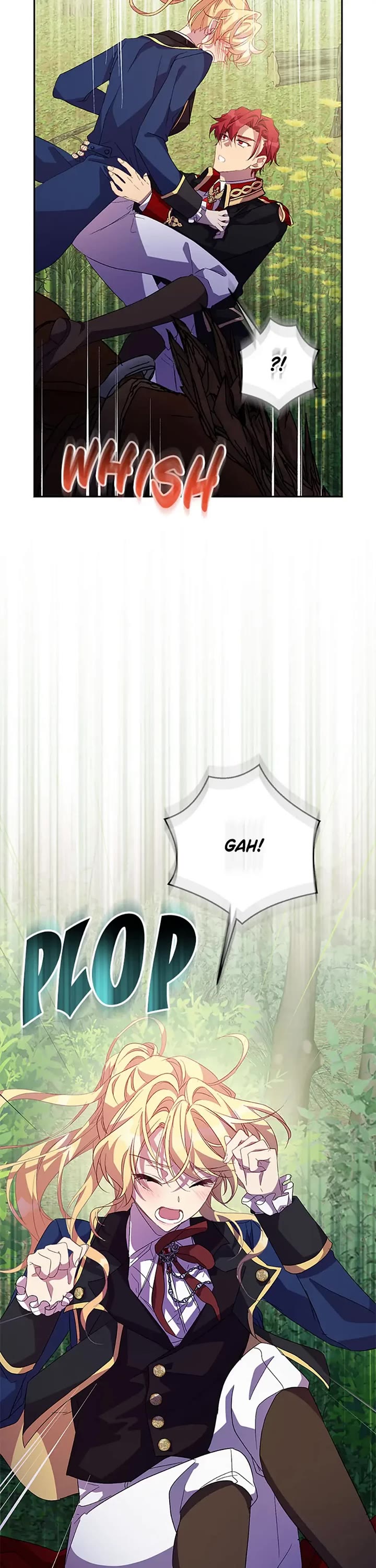 I'm a Fake Saintess But the Gods Are Obsessed With Me chapter 42 page 31