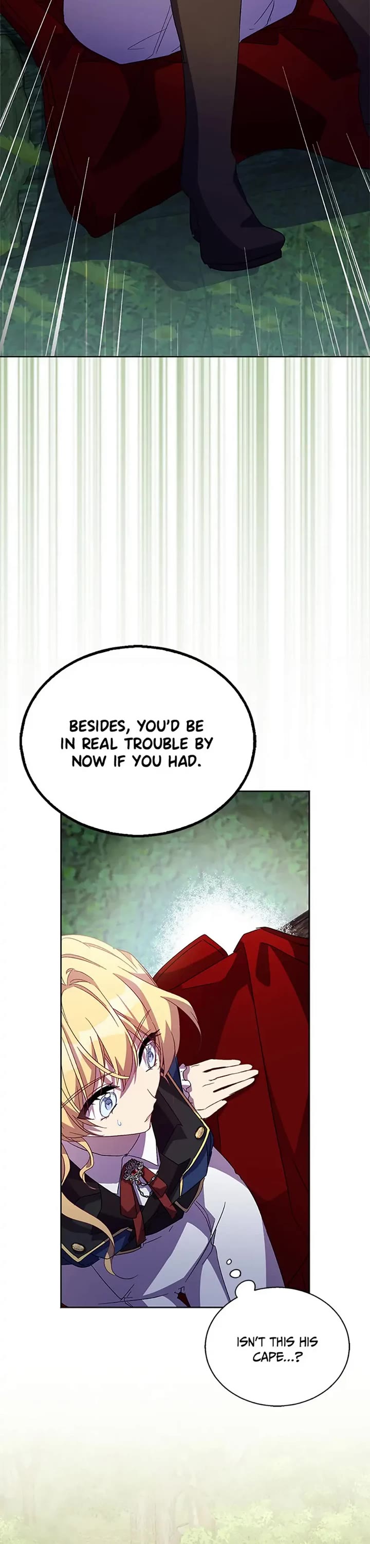 I'm a Fake Saintess But the Gods Are Obsessed With Me chapter 42 page 32