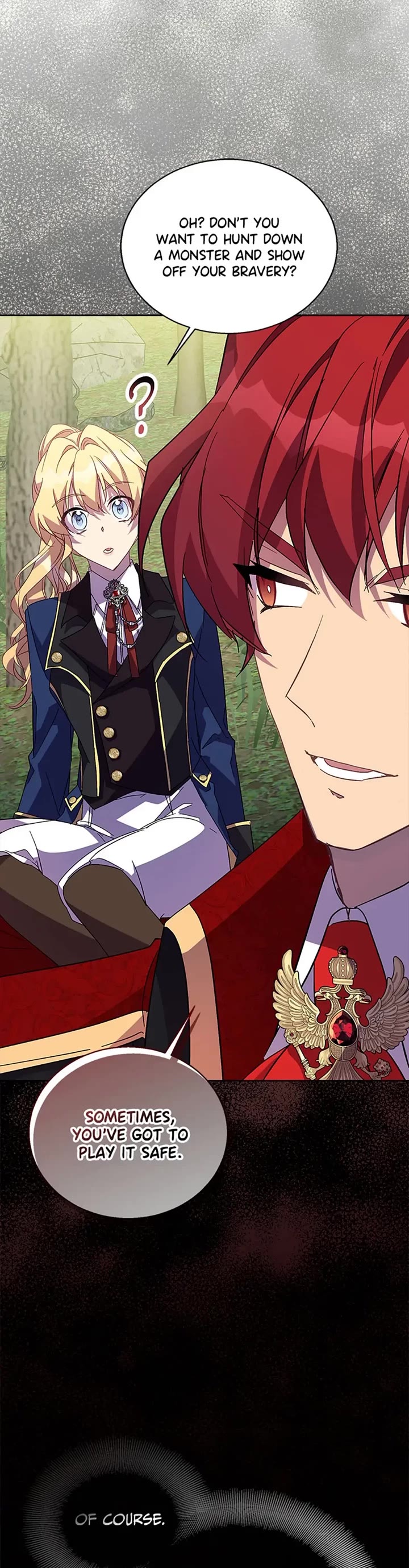 I'm a Fake Saintess But the Gods Are Obsessed With Me chapter 42 page 39