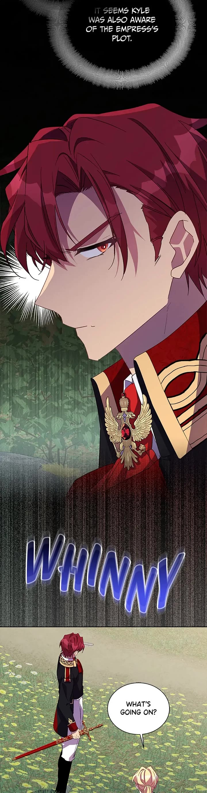 I'm a Fake Saintess But the Gods Are Obsessed With Me chapter 42 page 40