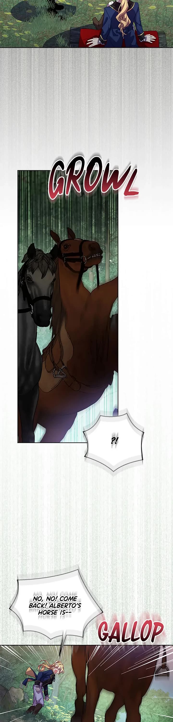 I'm a Fake Saintess But the Gods Are Obsessed With Me chapter 42 page 41