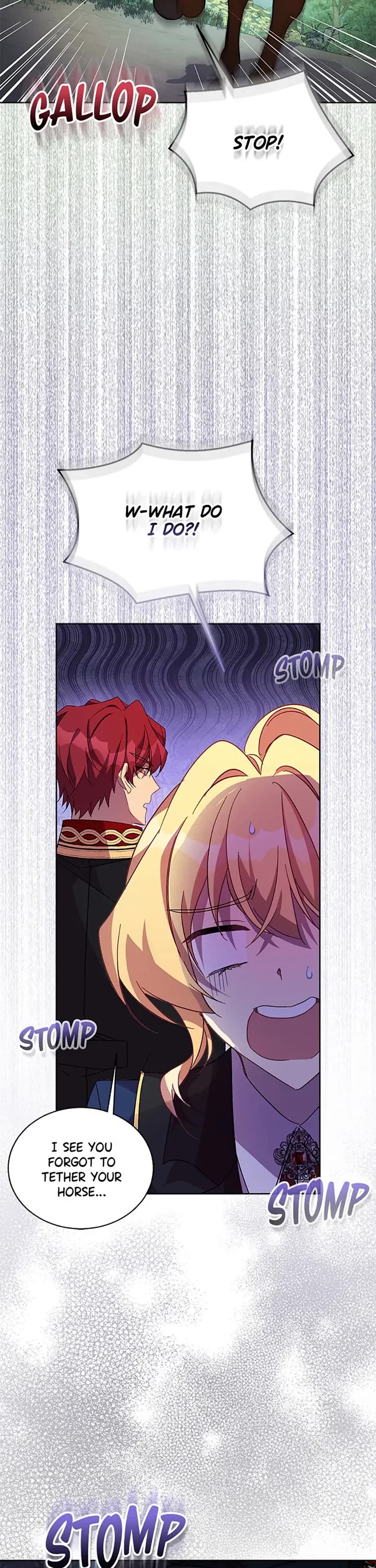 I'm a Fake Saintess But the Gods Are Obsessed With Me chapter 42 page 42