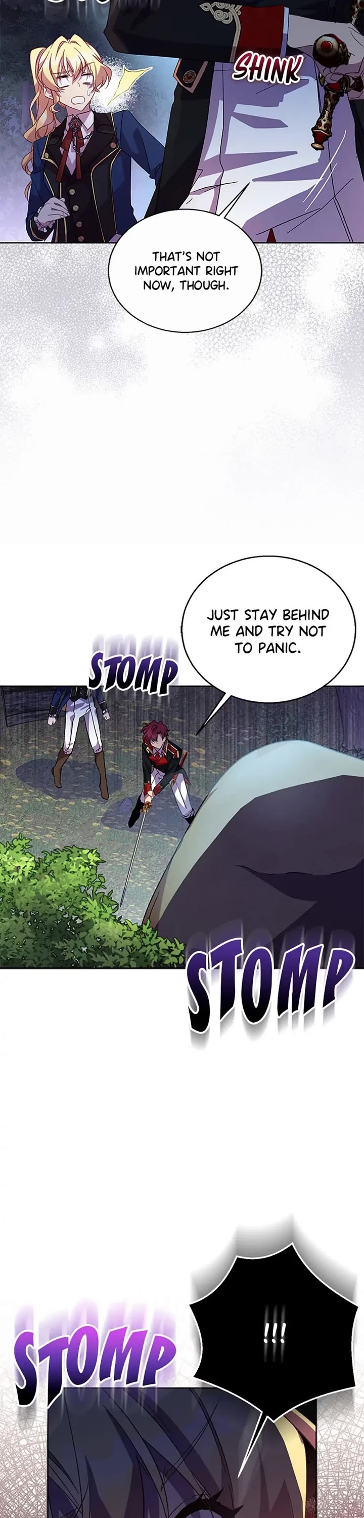 I'm a Fake Saintess But the Gods Are Obsessed With Me chapter 42 page 43