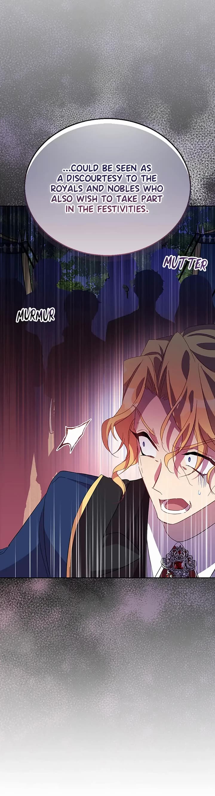 I'm a Fake Saintess But the Gods Are Obsessed With Me chapter 42 page 5