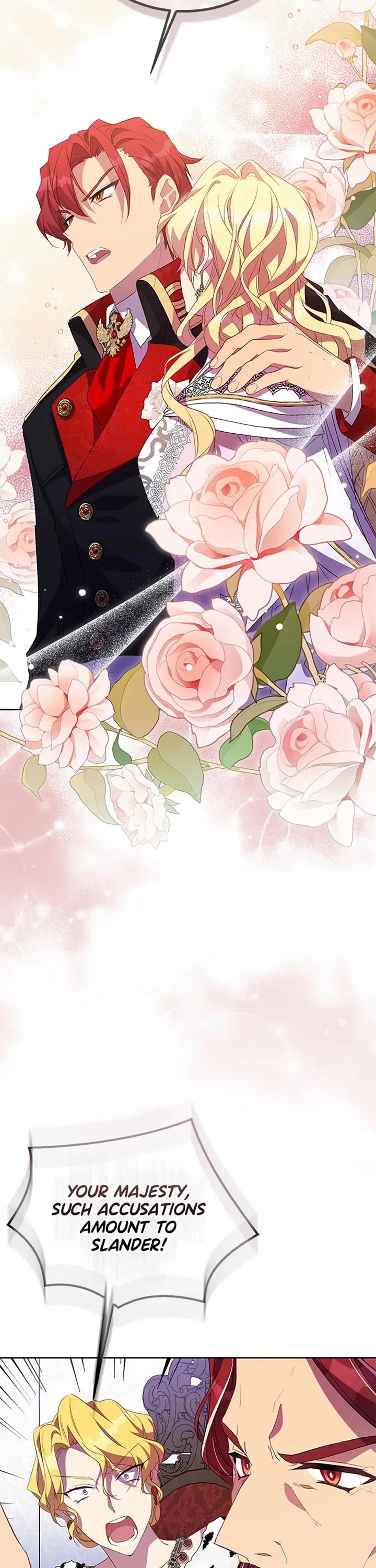 I'm a Fake Saintess But the Gods Are Obsessed With Me chapter 42 page 7