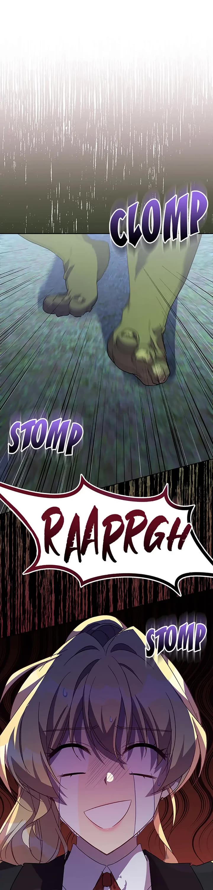 I'm a Fake Saintess But the Gods Are Obsessed With Me chapter 43 page 1