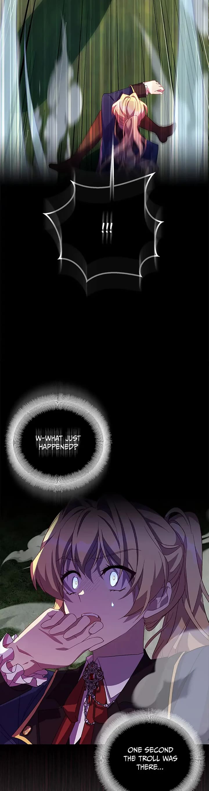 I'm a Fake Saintess But the Gods Are Obsessed With Me chapter 43 page 10