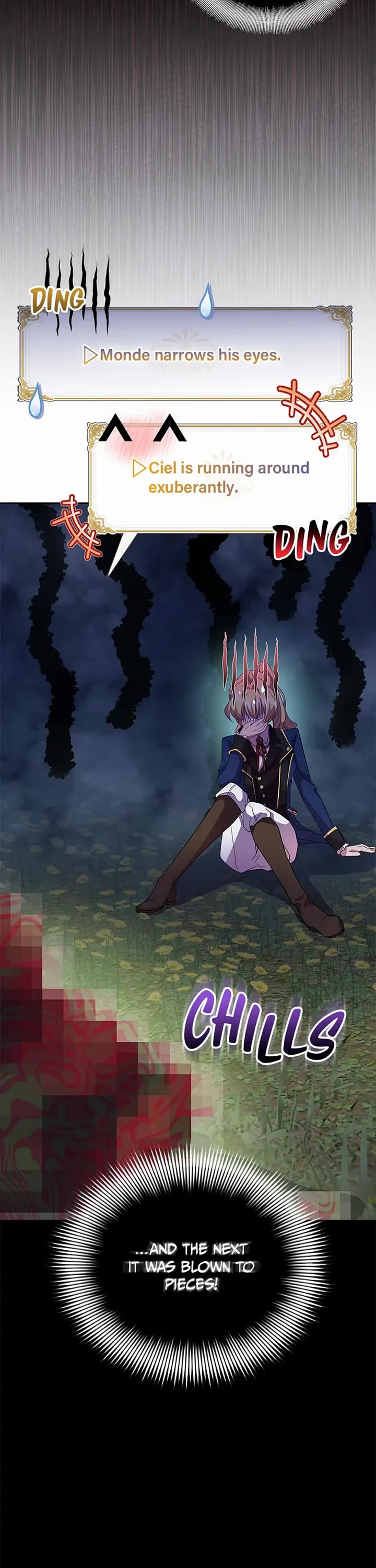 I'm a Fake Saintess But the Gods Are Obsessed With Me chapter 43 page 11