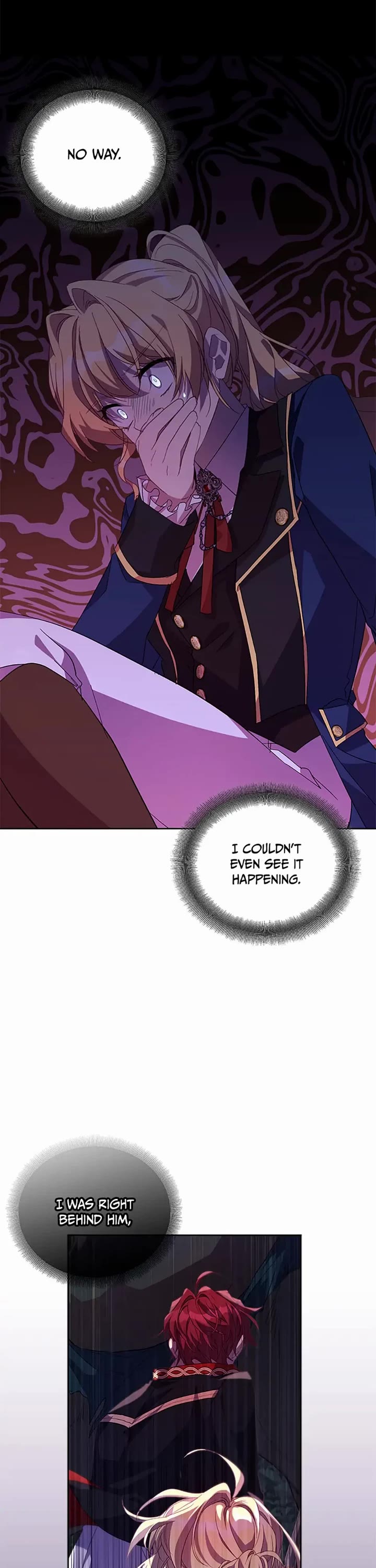 I'm a Fake Saintess But the Gods Are Obsessed With Me chapter 43 page 12