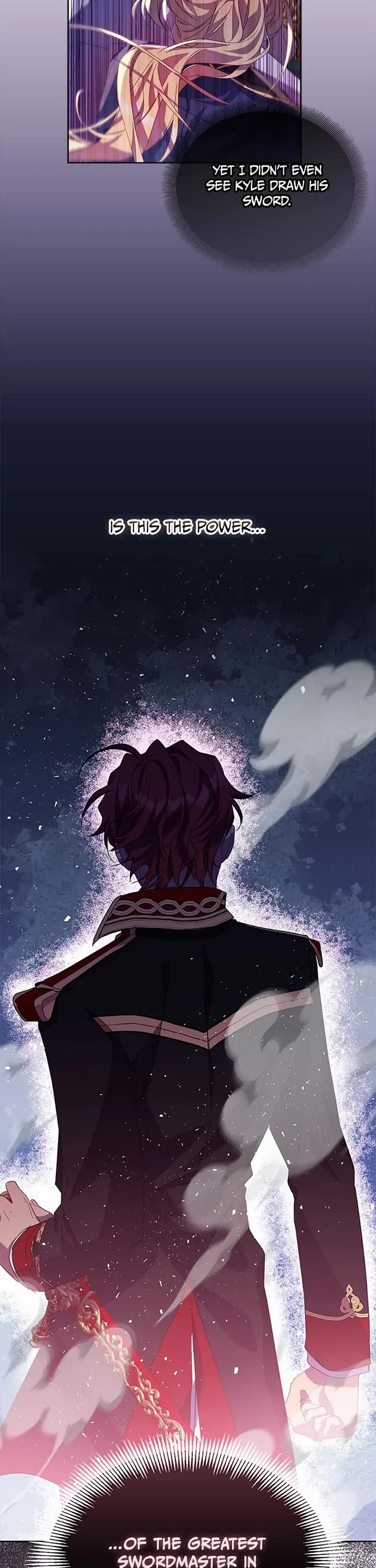 I'm a Fake Saintess But the Gods Are Obsessed With Me chapter 43 page 13