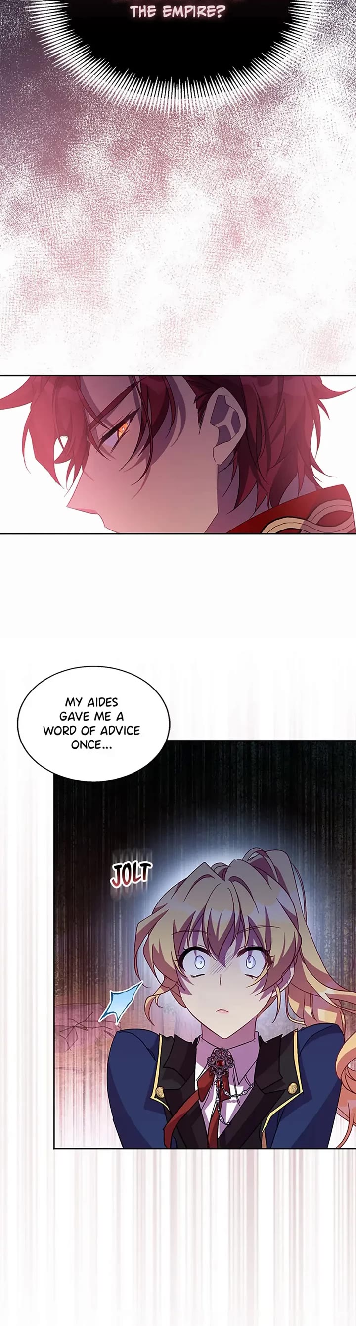 I'm a Fake Saintess But the Gods Are Obsessed With Me chapter 43 page 14