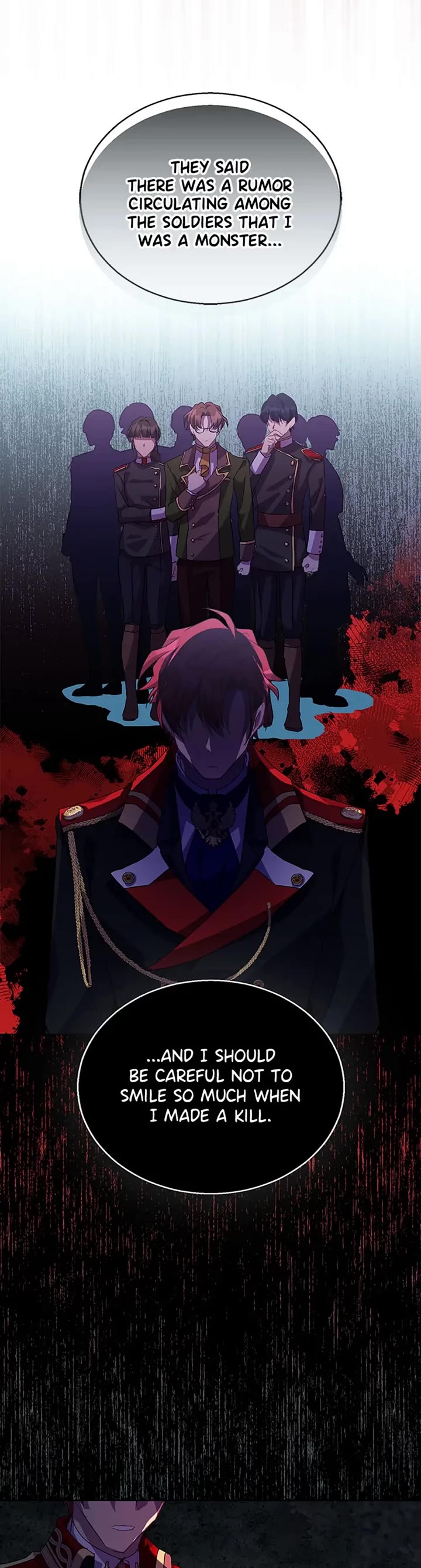 I'm a Fake Saintess But the Gods Are Obsessed With Me chapter 43 page 15