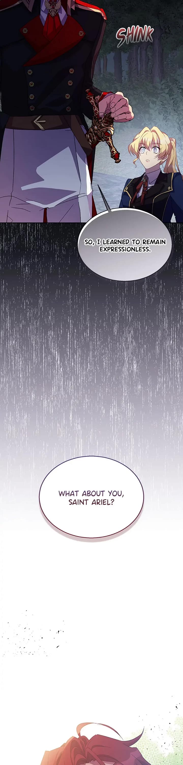 I'm a Fake Saintess But the Gods Are Obsessed With Me chapter 43 page 16