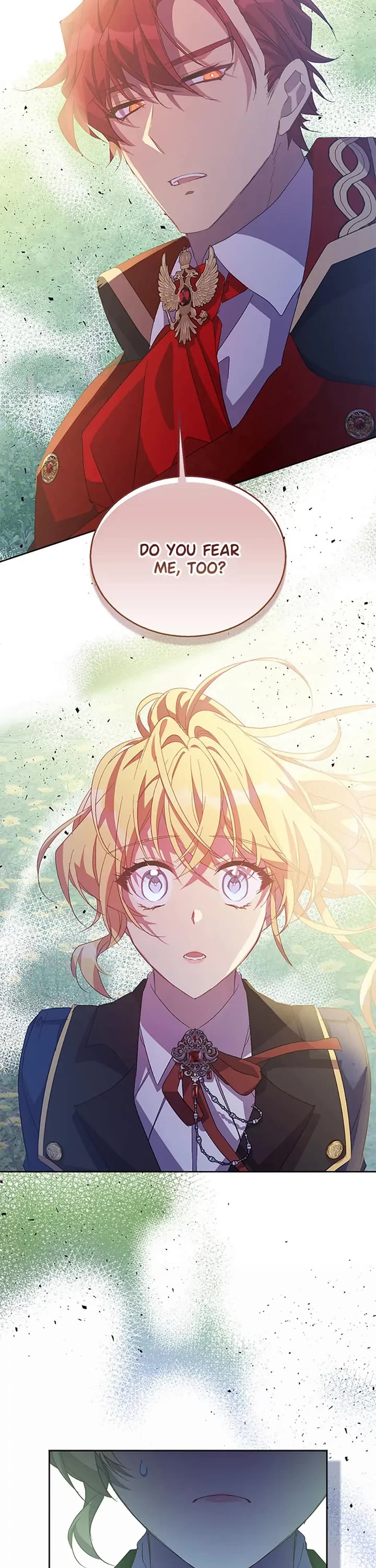 I'm a Fake Saintess But the Gods Are Obsessed With Me chapter 43 page 17