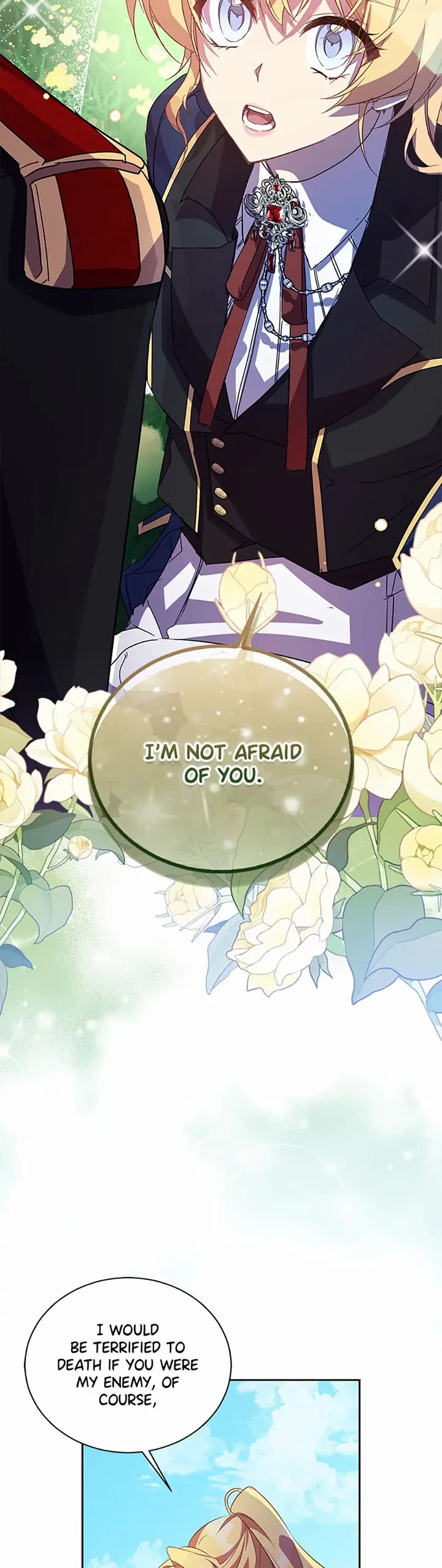 I'm a Fake Saintess But the Gods Are Obsessed With Me chapter 43 page 19