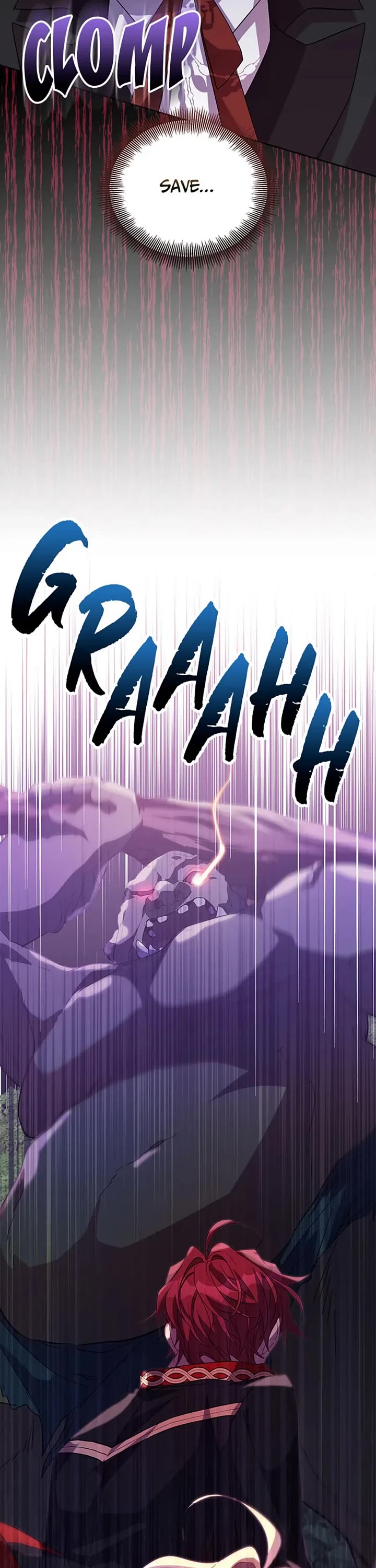 I'm a Fake Saintess But the Gods Are Obsessed With Me chapter 43 page 2