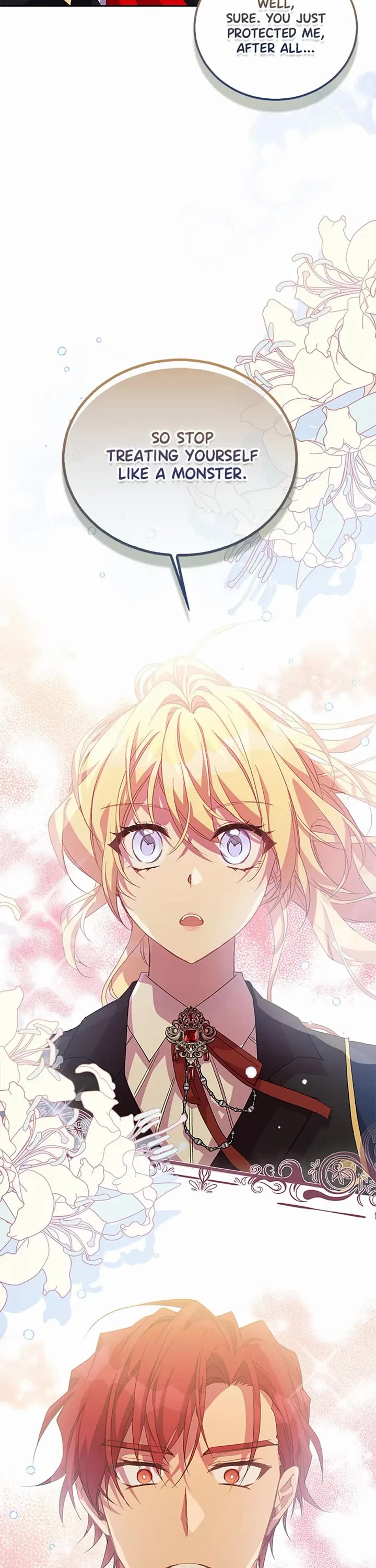 I'm a Fake Saintess But the Gods Are Obsessed With Me chapter 43 page 21