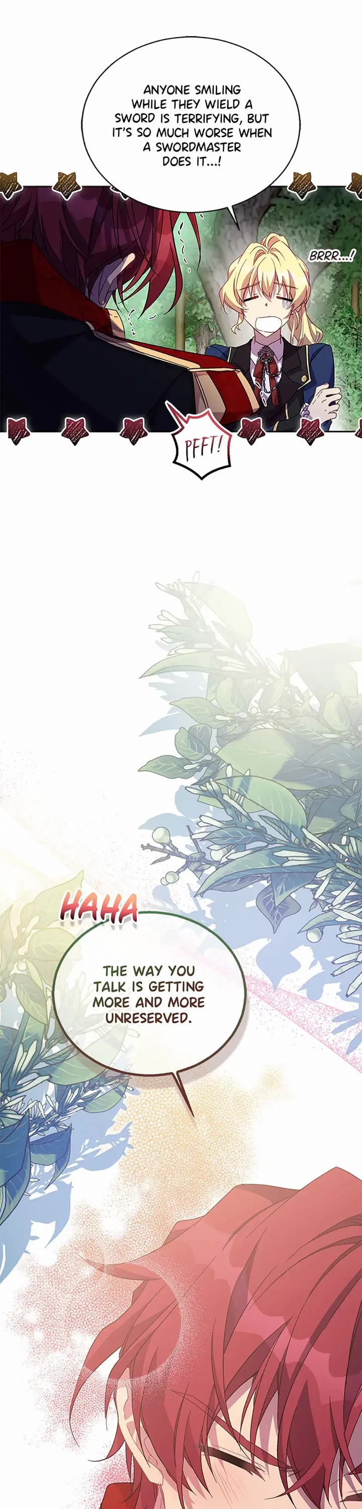 I'm a Fake Saintess But the Gods Are Obsessed With Me chapter 43 page 23