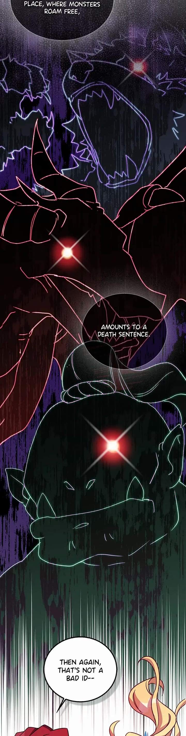 I'm a Fake Saintess But the Gods Are Obsessed With Me chapter 43 page 29