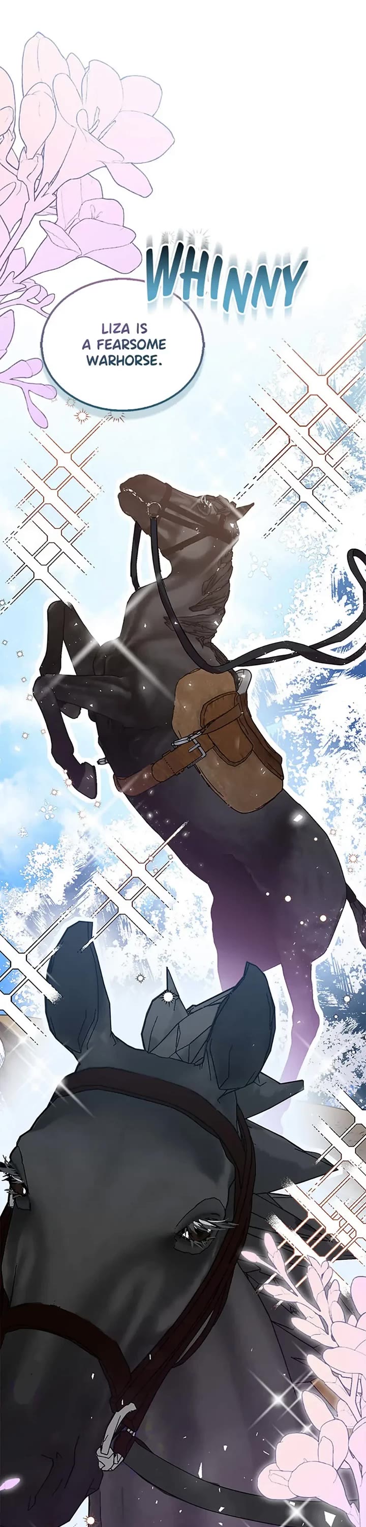 I'm a Fake Saintess But the Gods Are Obsessed With Me chapter 43 page 31