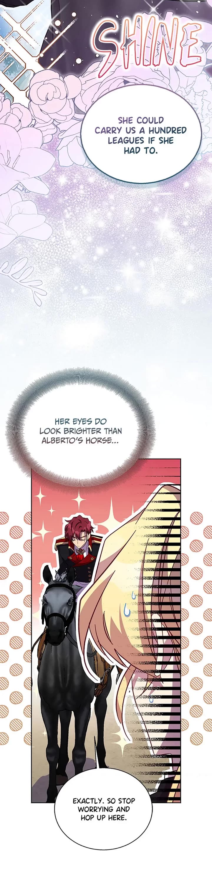 I'm a Fake Saintess But the Gods Are Obsessed With Me chapter 43 page 32