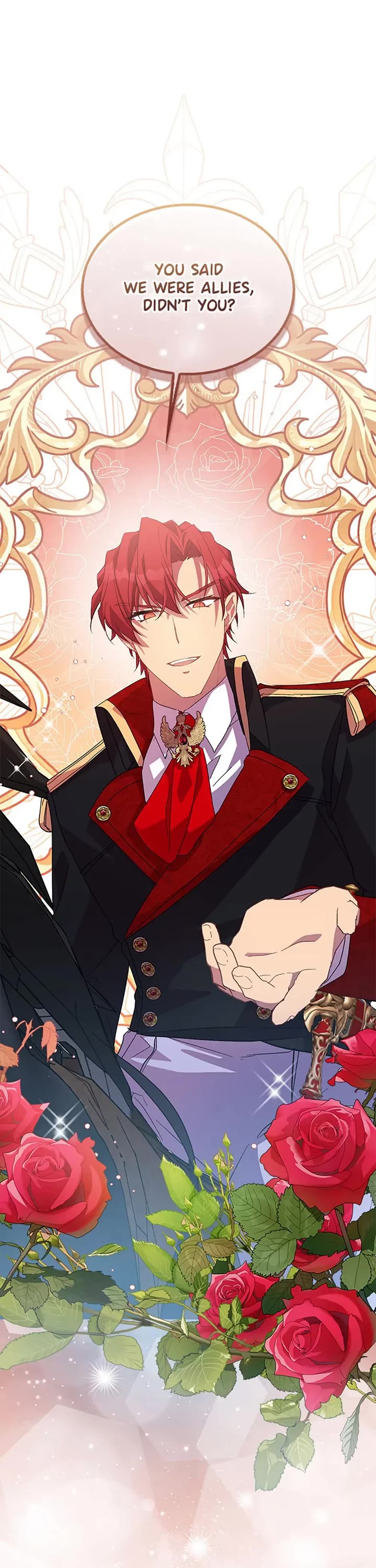 I'm a Fake Saintess But the Gods Are Obsessed With Me chapter 43 page 33