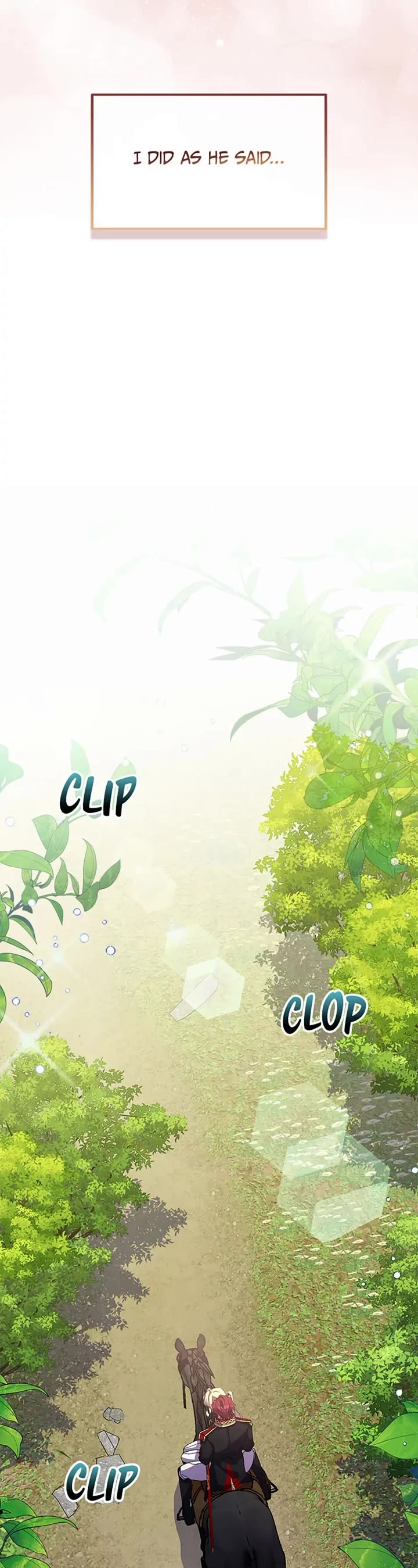 I'm a Fake Saintess But the Gods Are Obsessed With Me chapter 43 page 34