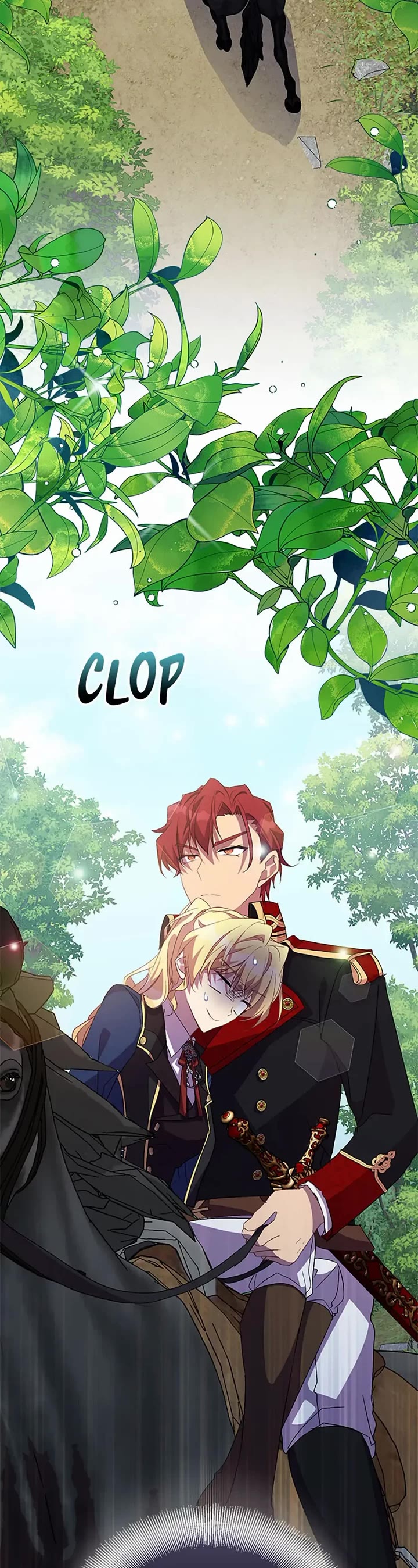 I'm a Fake Saintess But the Gods Are Obsessed With Me chapter 43 page 35