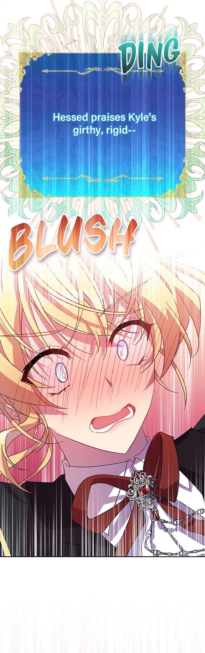 I'm a Fake Saintess But the Gods Are Obsessed With Me chapter 43 page 40