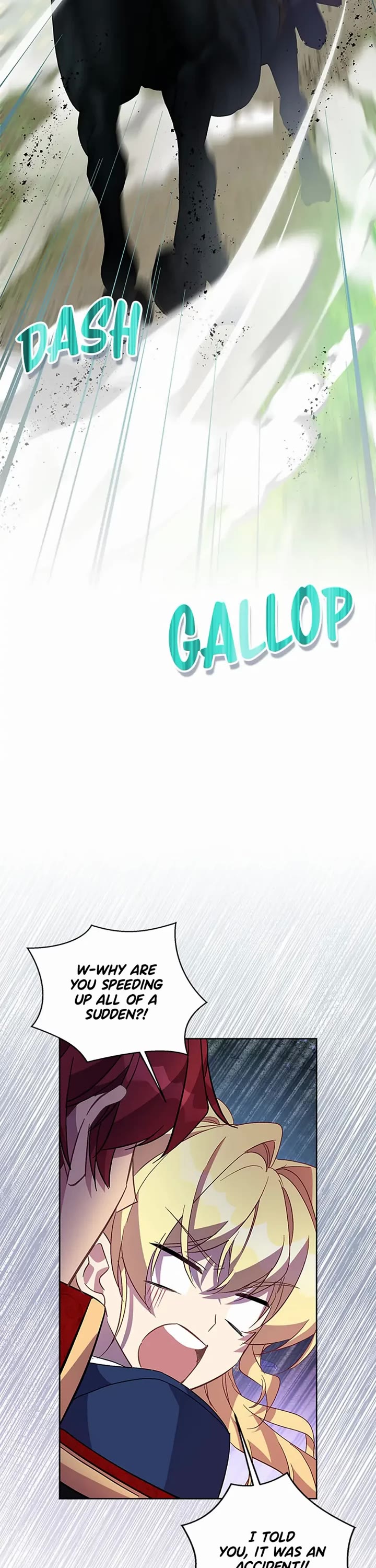 I'm a Fake Saintess But the Gods Are Obsessed With Me chapter 43 page 43