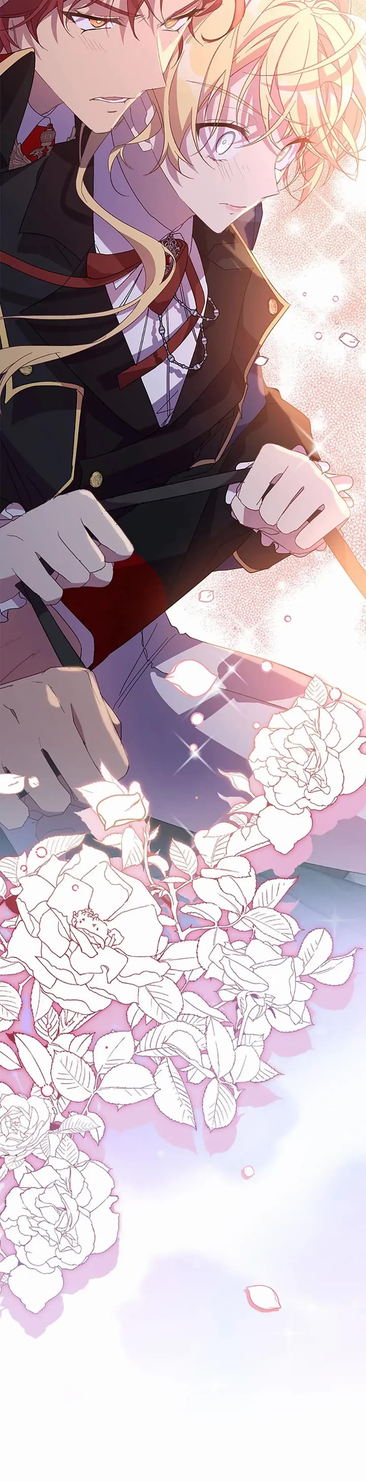 I'm a Fake Saintess But the Gods Are Obsessed With Me chapter 43 page 45