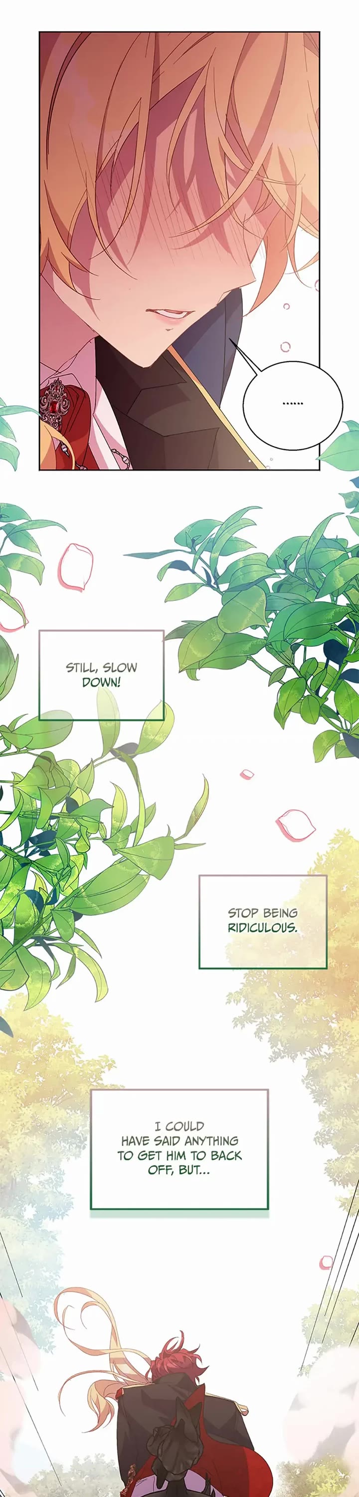 I'm a Fake Saintess But the Gods Are Obsessed With Me chapter 43 page 46