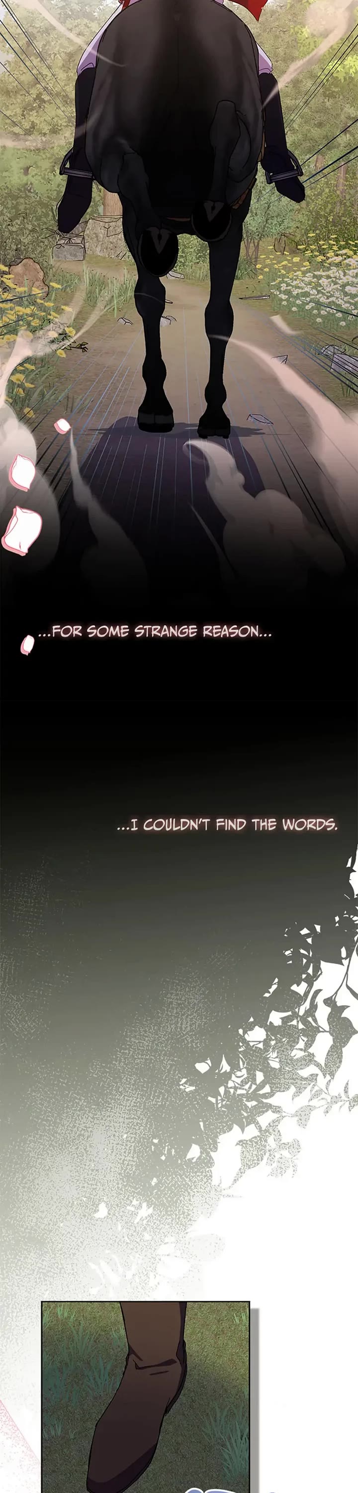 I'm a Fake Saintess But the Gods Are Obsessed With Me chapter 43 page 47