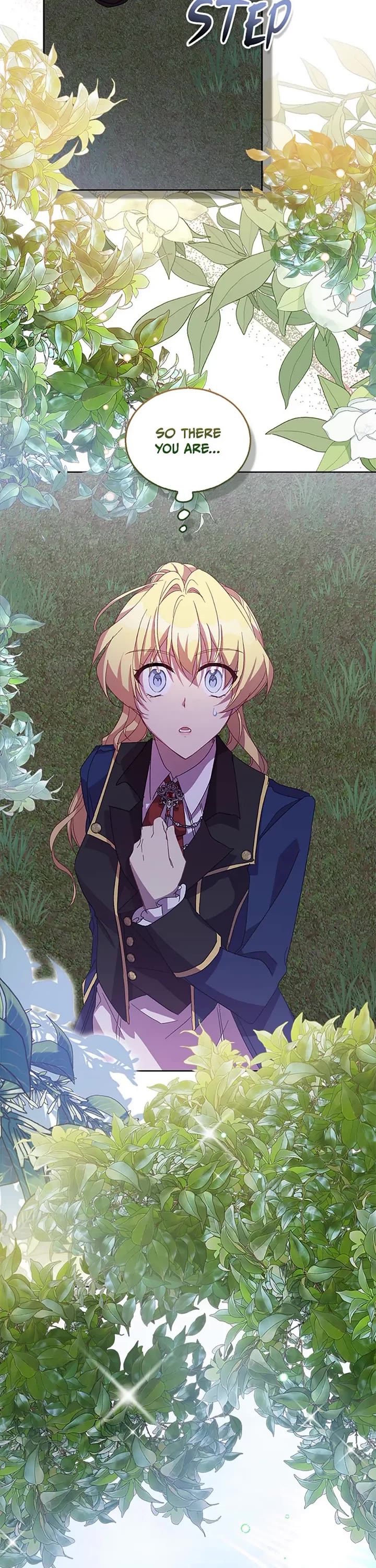 I'm a Fake Saintess But the Gods Are Obsessed With Me chapter 43 page 48