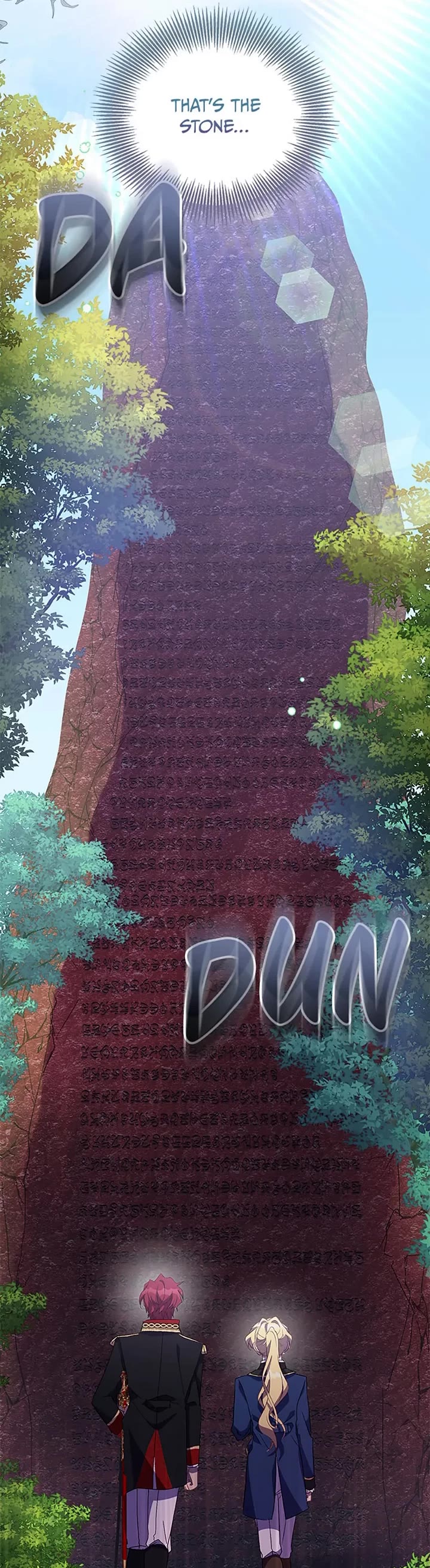 I'm a Fake Saintess But the Gods Are Obsessed With Me chapter 43 page 49