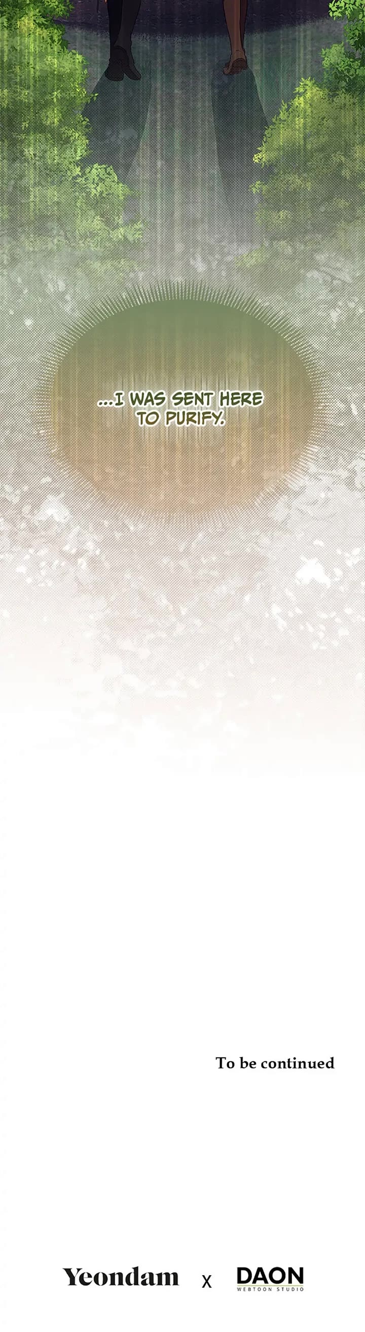 I'm a Fake Saintess But the Gods Are Obsessed With Me chapter 43 page 50