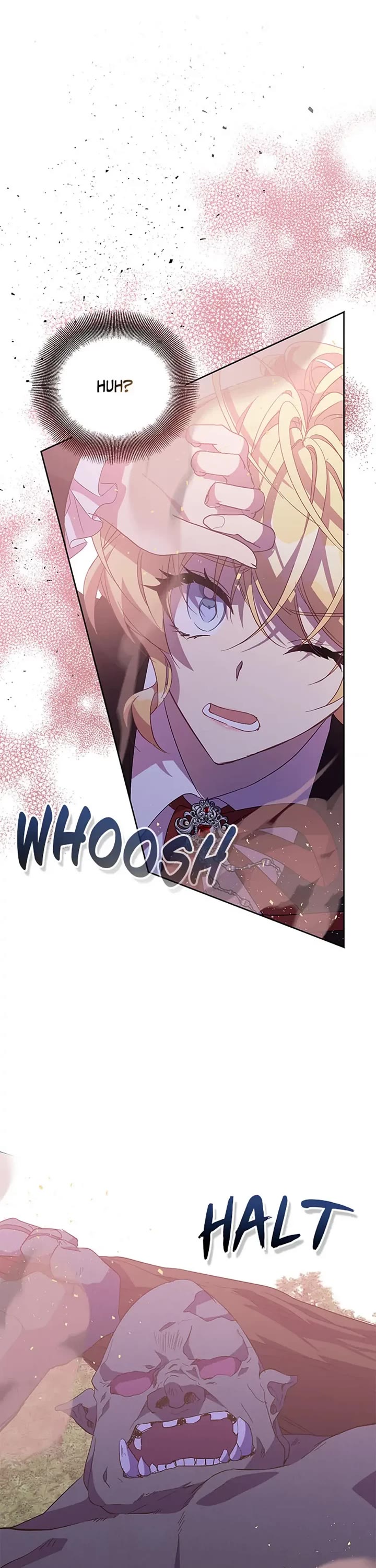 I'm a Fake Saintess But the Gods Are Obsessed With Me chapter 43 page 6