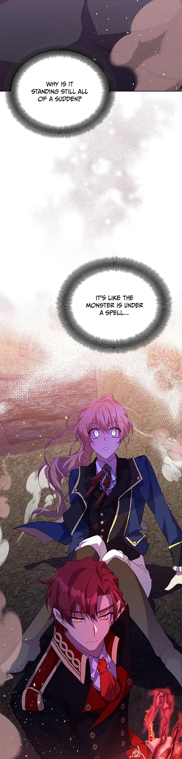 I'm a Fake Saintess But the Gods Are Obsessed With Me chapter 43 page 7