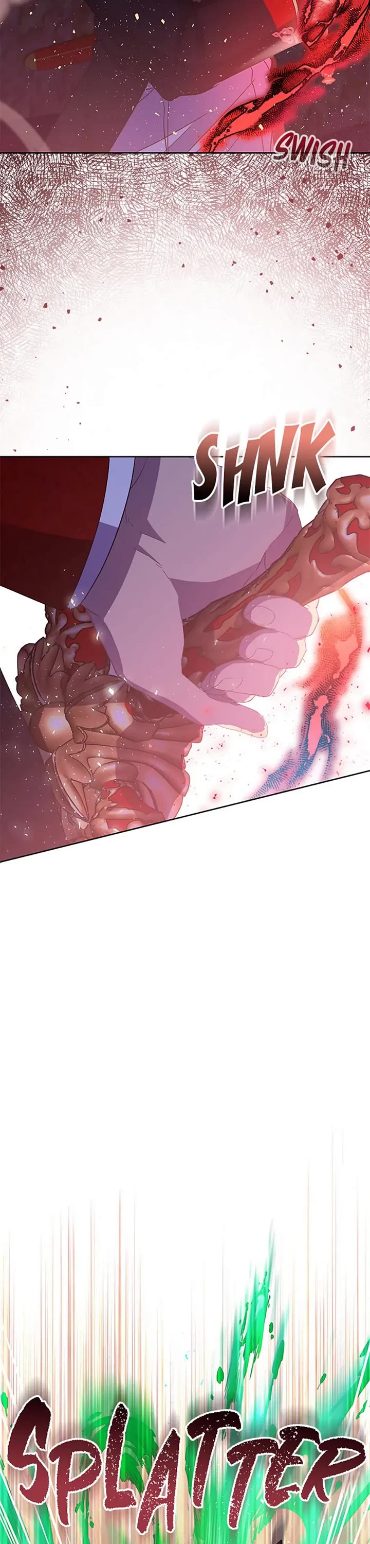 I'm a Fake Saintess But the Gods Are Obsessed With Me chapter 43 page 8